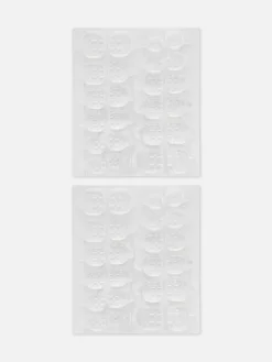 Languettes Adhésives Pour Faux Ongles Languettes Adhésives Pour Faux Ongles