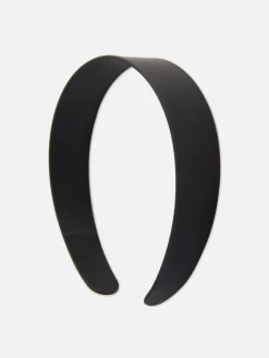 Large Serre-tête En Résine