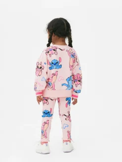 Legging à Coordonner Disney Lilo & Stitch