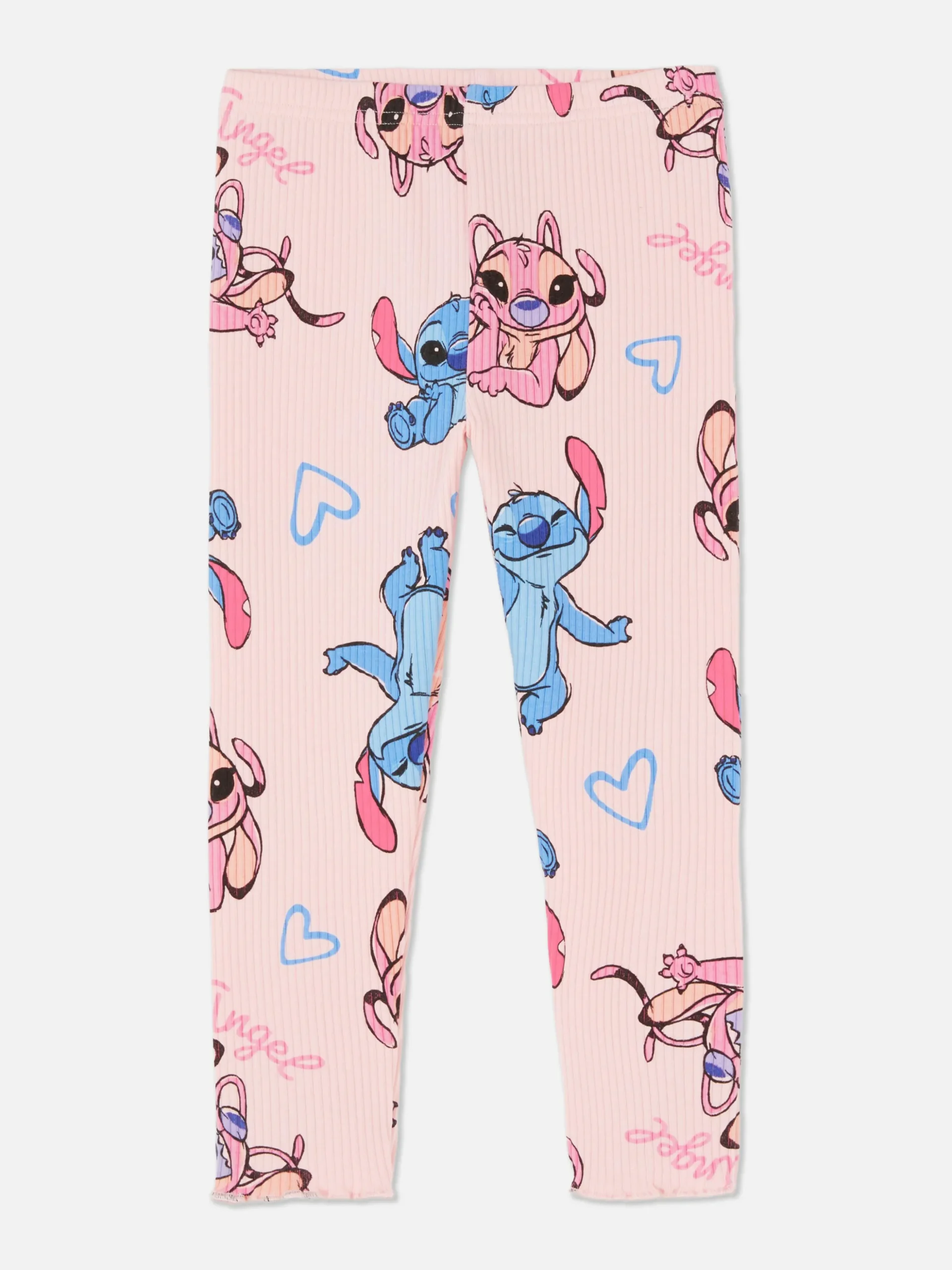 Legging à Coordonner Disney Lilo & Stitch