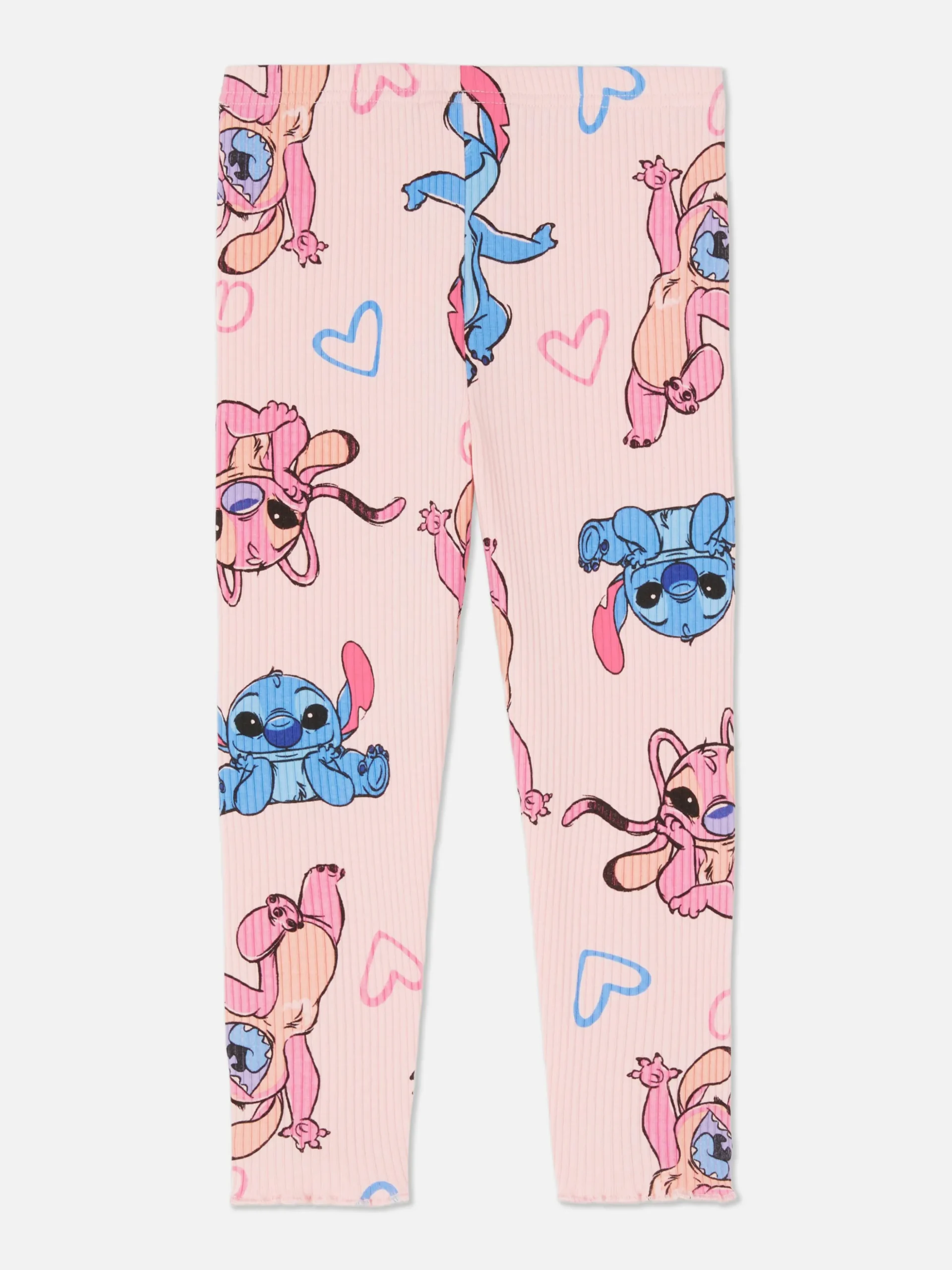 Legging à Coordonner Disney Lilo & Stitch