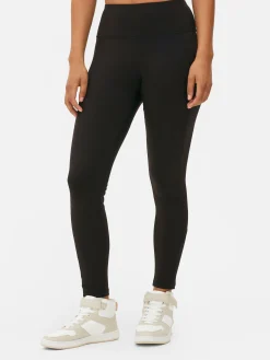 Legging Amincissant Taille Haute Performance