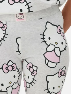 Legging De Pyjama Hello Kitty