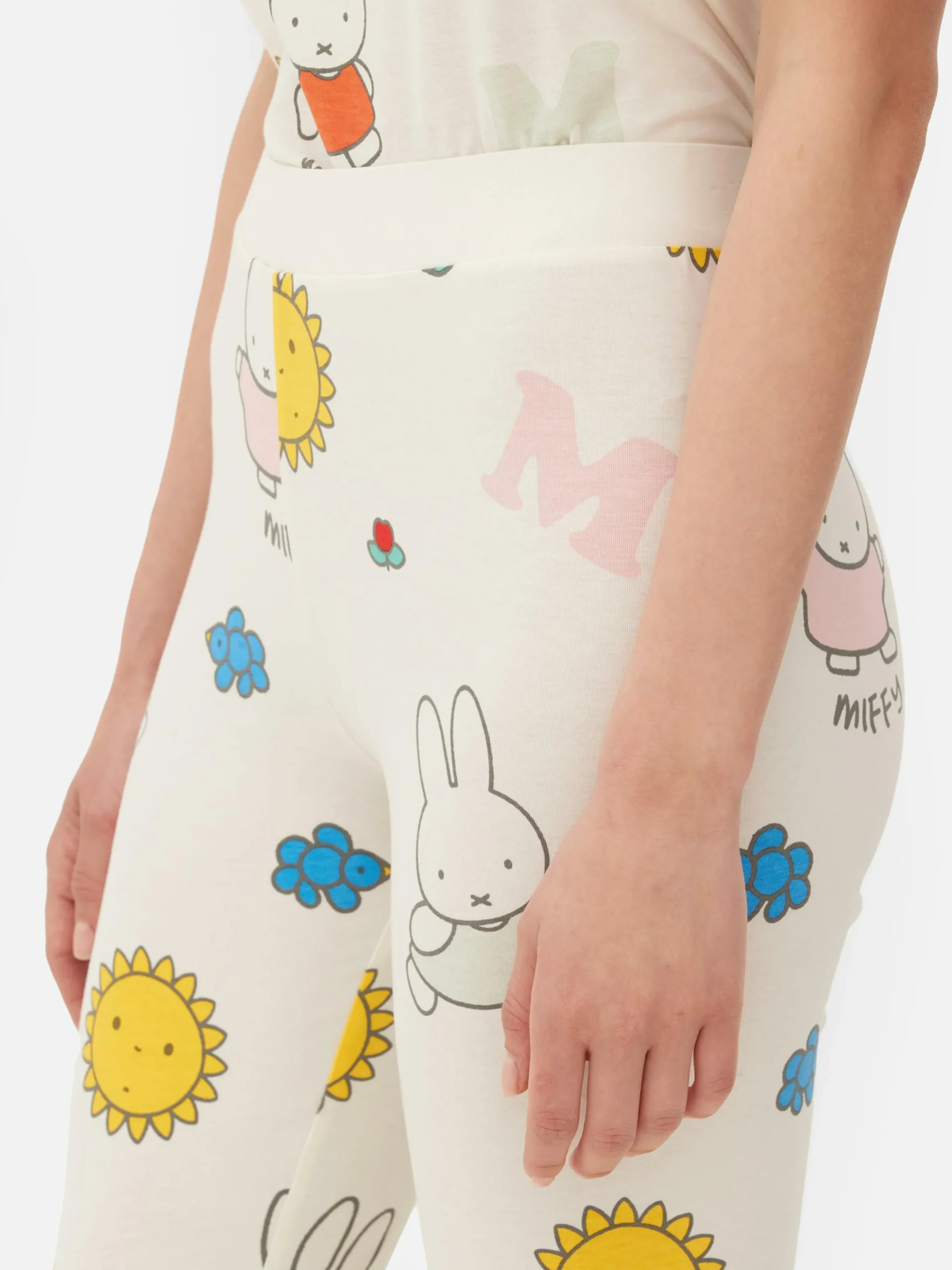 Legging De Pyjama Miffy