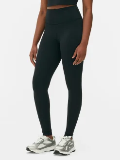 Legging De Sport En Tissu Ultra-doux