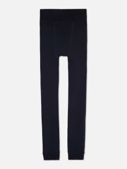 Legging Doublé En Molleton