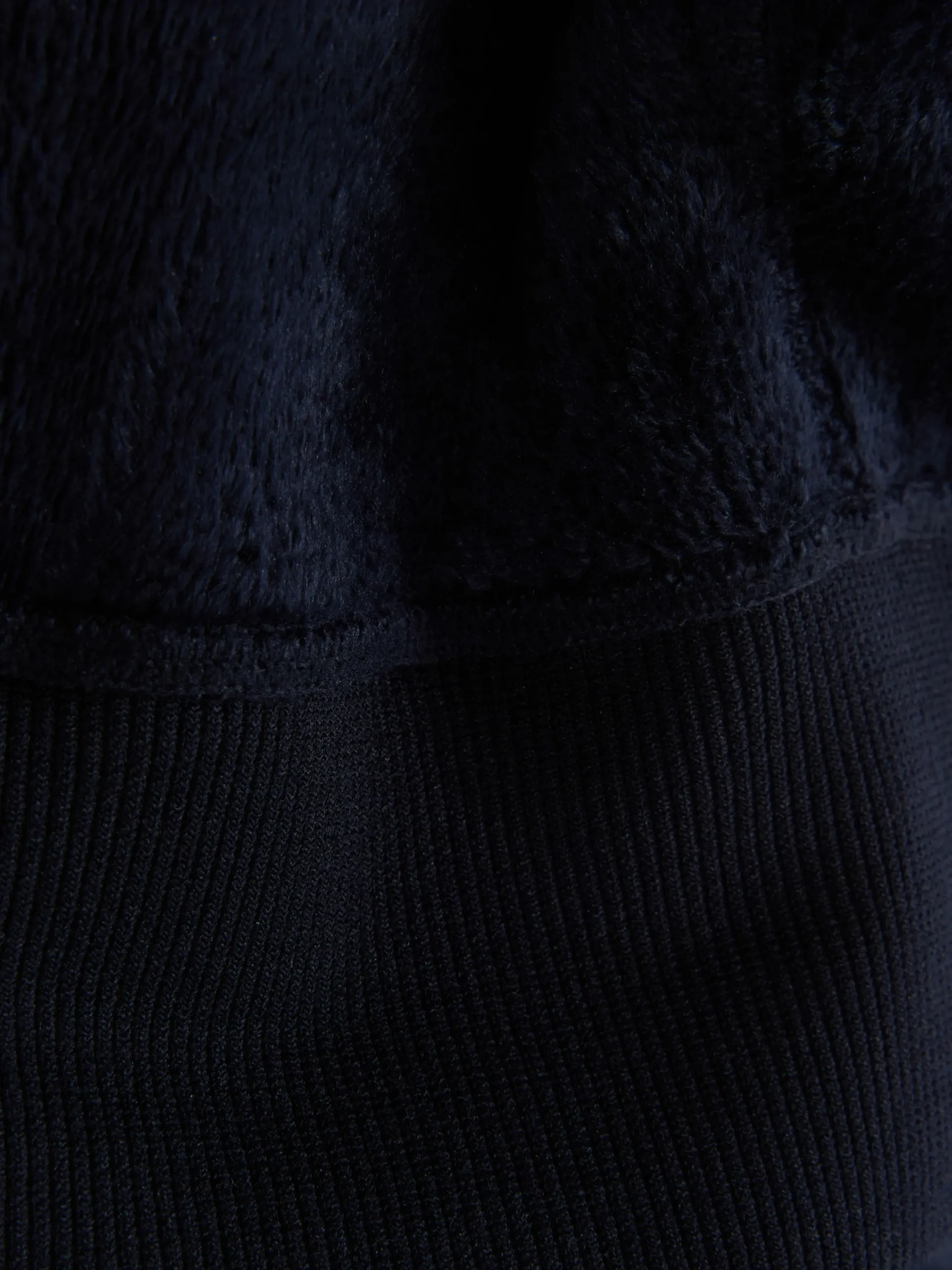 Legging Doublé En Molleton