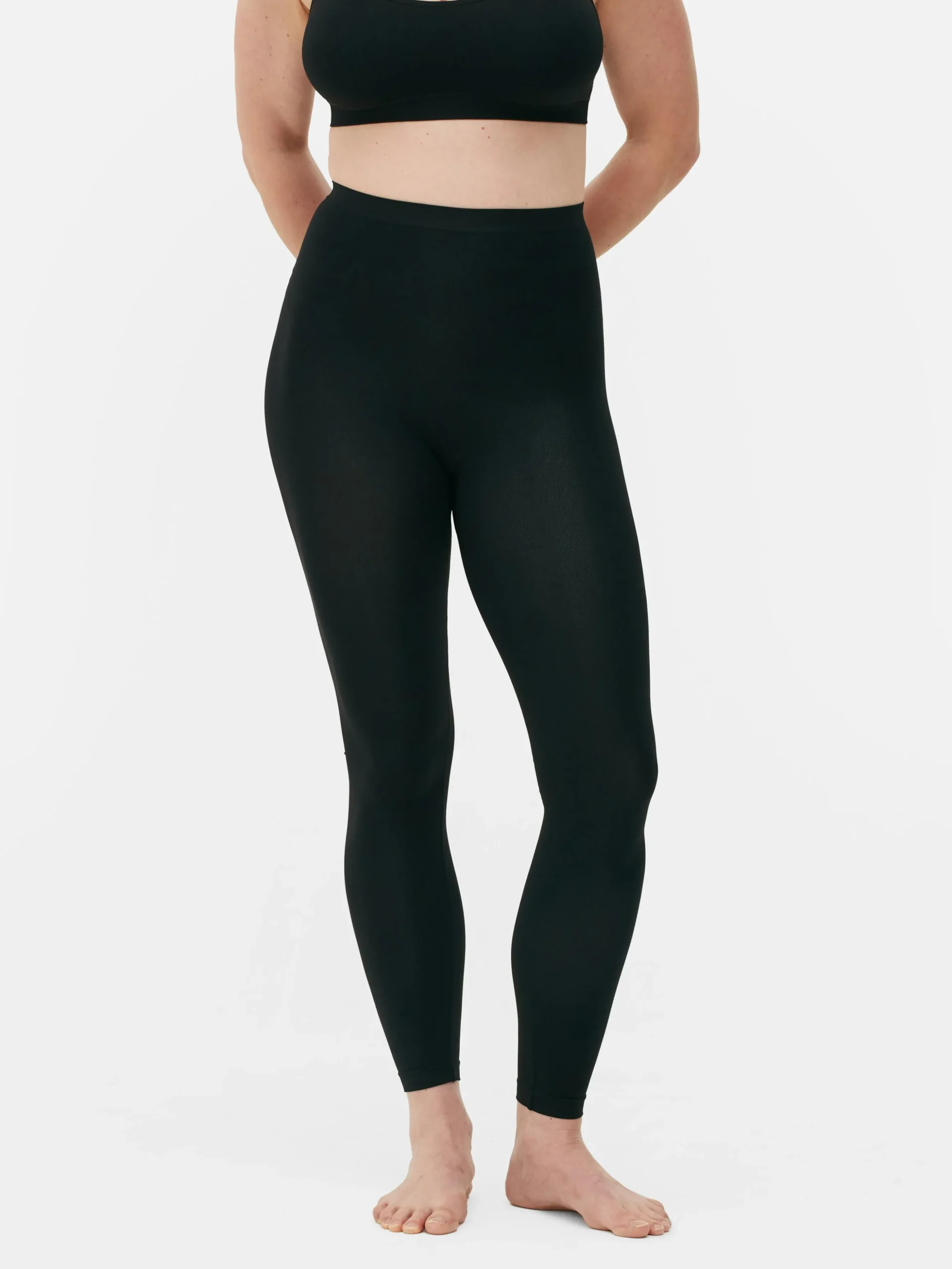 Legging Gainant Sans Couture