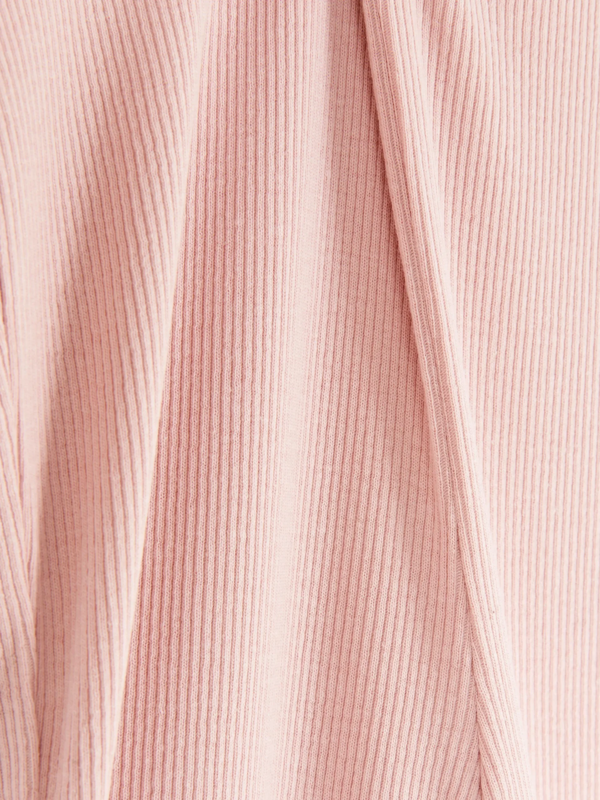 Legging évasé Côtelé