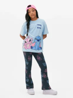 Legging évasé Disney Lilo & Stitch