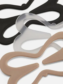 Lot De 3 Attache-bretelles Pour Dos Nageur