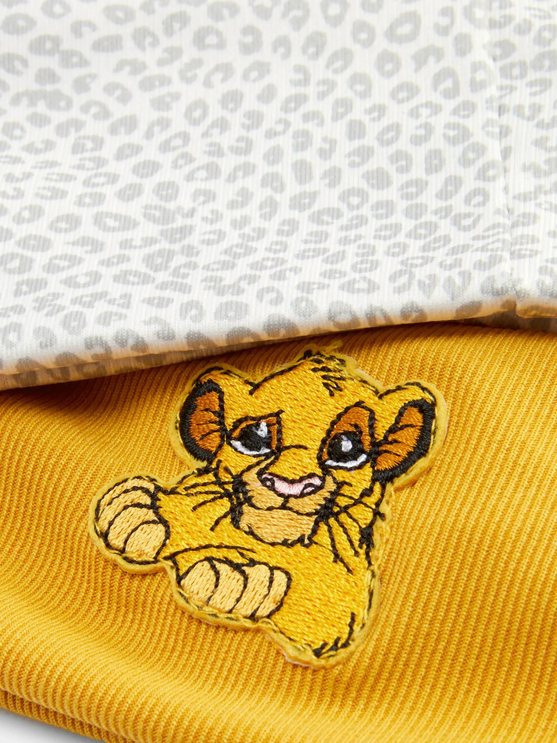 Lot De 2 Bandeaux Disney Le Roi Lion