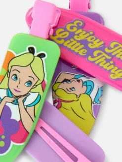 Lot De 4 Barrettes Sans Marque Disney