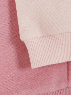 Lot De 2 Bas De Jogging à Revers Avec Cordon De Serrage