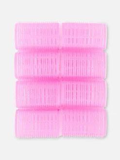 Lot De 8 Bigoudis Moyens