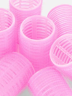 Lot De 8 Bigoudis Moyens