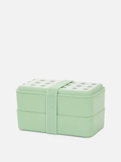 Lot De 2 Boîtes à Déjeuner Imprimées