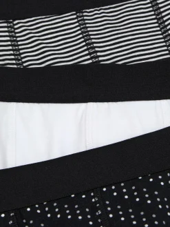 Lot De 3 Boxers à Motifs Variés