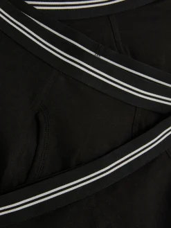 Lot De 3 Boxers à Taille Rayée