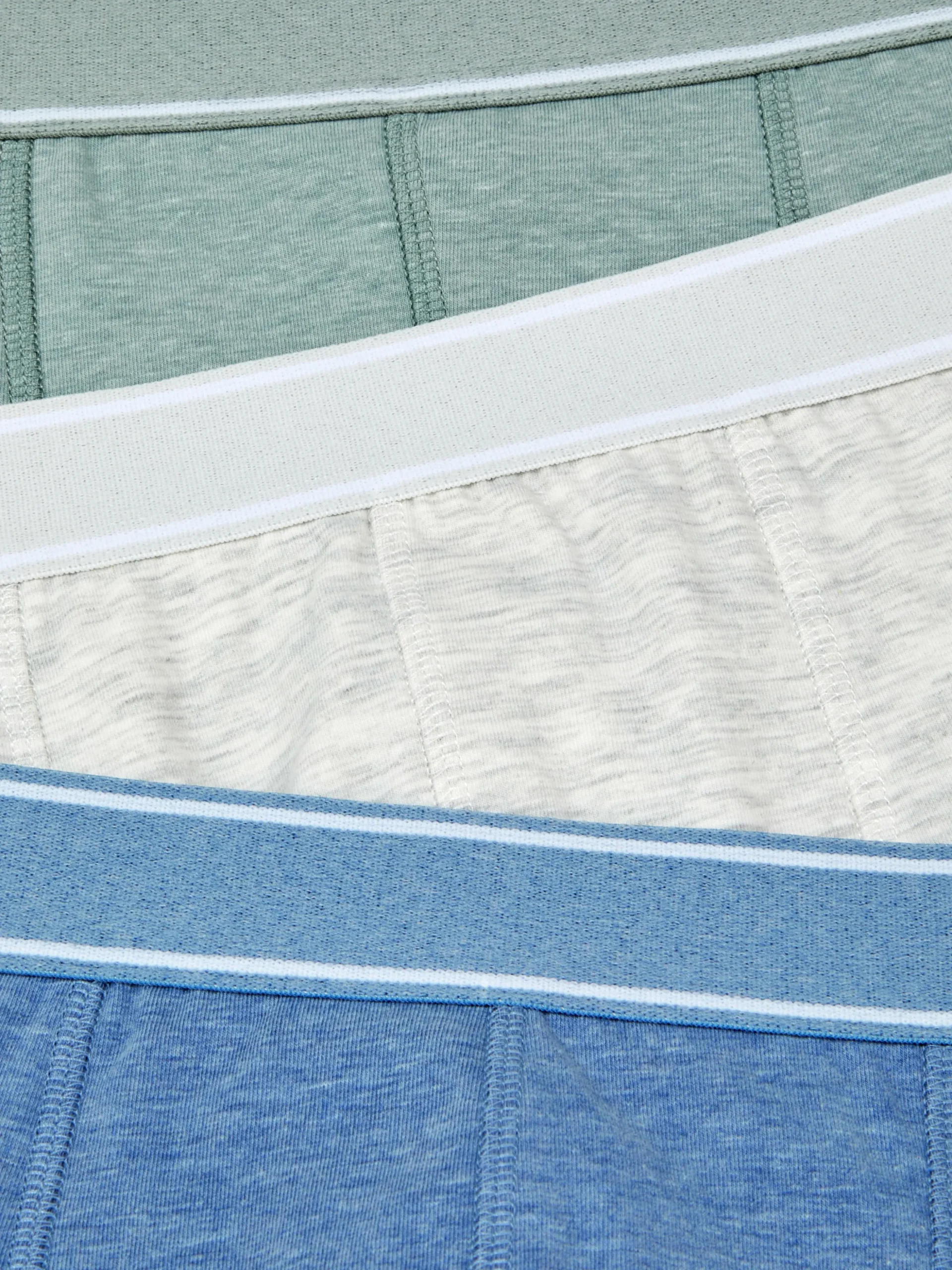 Lot De 3 Boxers Chinés