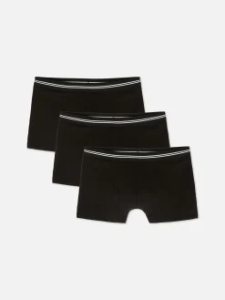 Lot De 3 Boxers Essential