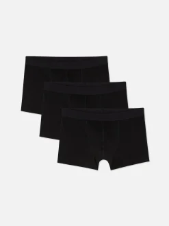 Lot De 3 Boxers Essentiels