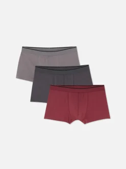 Lot De 3 Boxers Variés