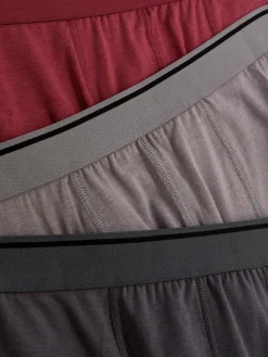 Lot De 3 Boxers Variés