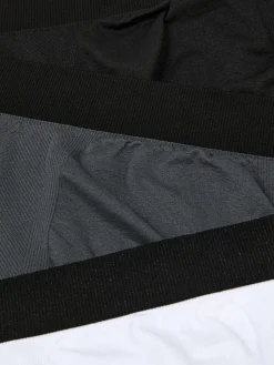 Lot De 3 Caleçons Sans Couture