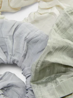 Lot De 3 Chouchous Texturés