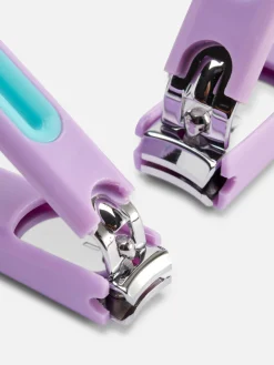 Lot De 2 Coupe-ongles PS...