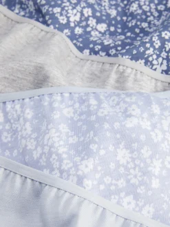 Lot De 4 Culottes Assorties