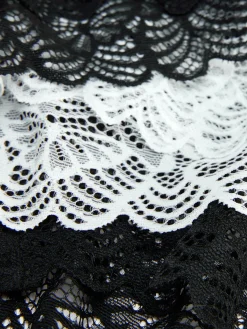 Lot De 3 Culottes Brésiliennes En Dentelle