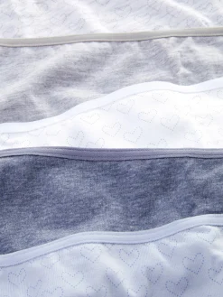 Lot De 5 Culottes Brésiliennes De Tous Les Jours