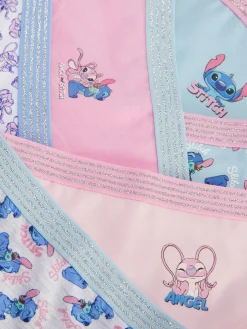 Lot De 6 Culottes Disney Stitch