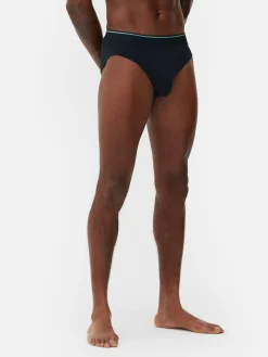 Lot De 5 Culottes En Mélange De Coton