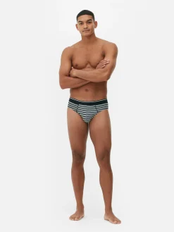 Lot De 5 Culottes En Mélange De Coton