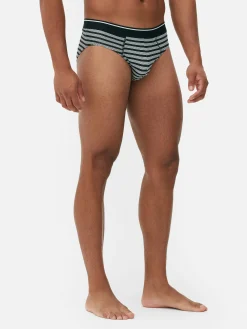 Lot De 5 Culottes En Mélange De Coton