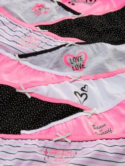 Lot De 10 Culottes Graphiques