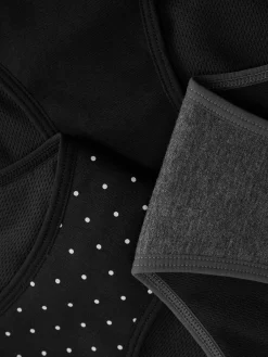 Lot De 3 Culottes Menstruelles Taille Haute