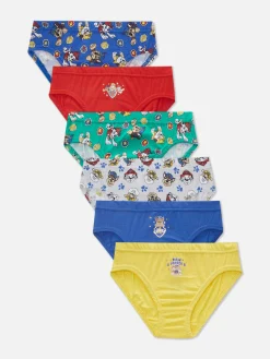 Lot De 6 Culottes PAW Patrol