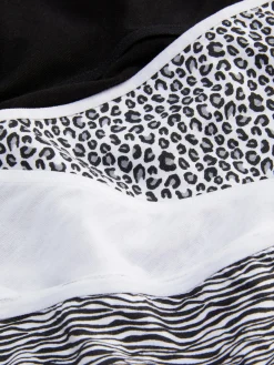 Lot De 4 Culottes Pour Tous Les Jours