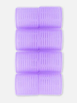 Lot De 8 Grands Bigoudis à Cheveux