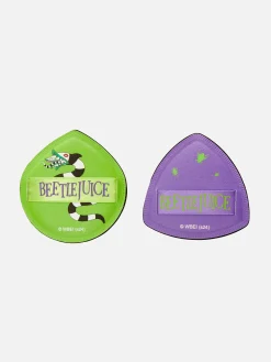 Lot De 2 Houpettes De Maquillage Beetlejuice