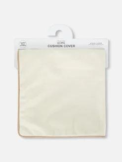 Lot De 2 Housses De Coussin En Velours