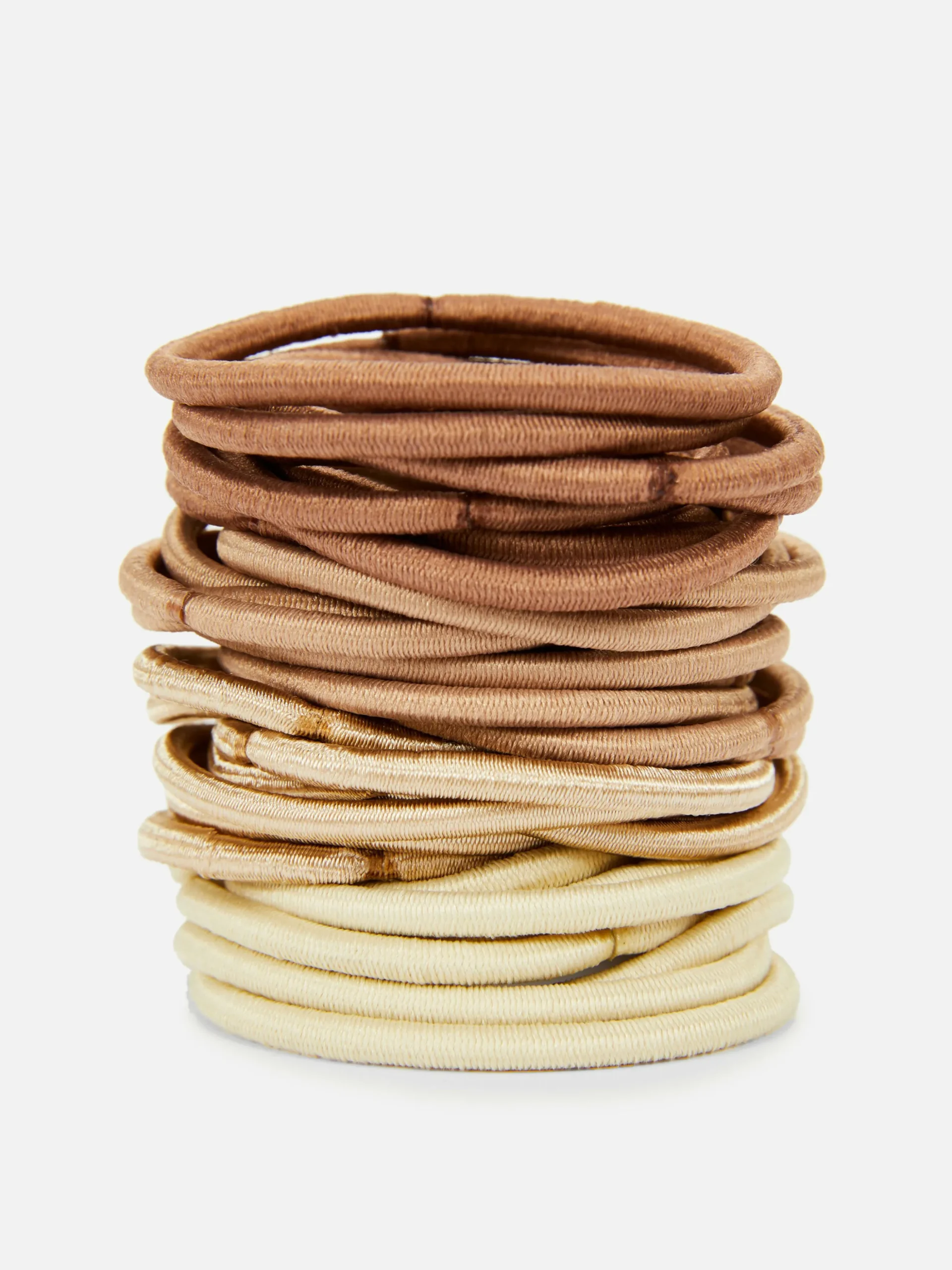 Lot De 60 élastiques à Cheveux