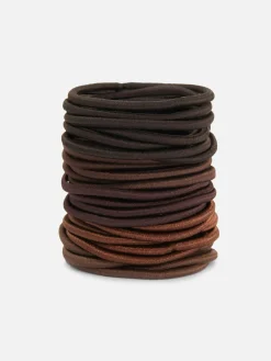 Lot De 60 élastiques à Cheveux