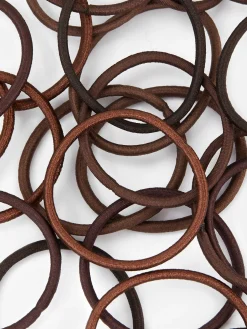 Lot De 60 élastiques à Cheveux