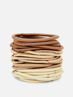 Lot De 60 élastiques à Cheveux