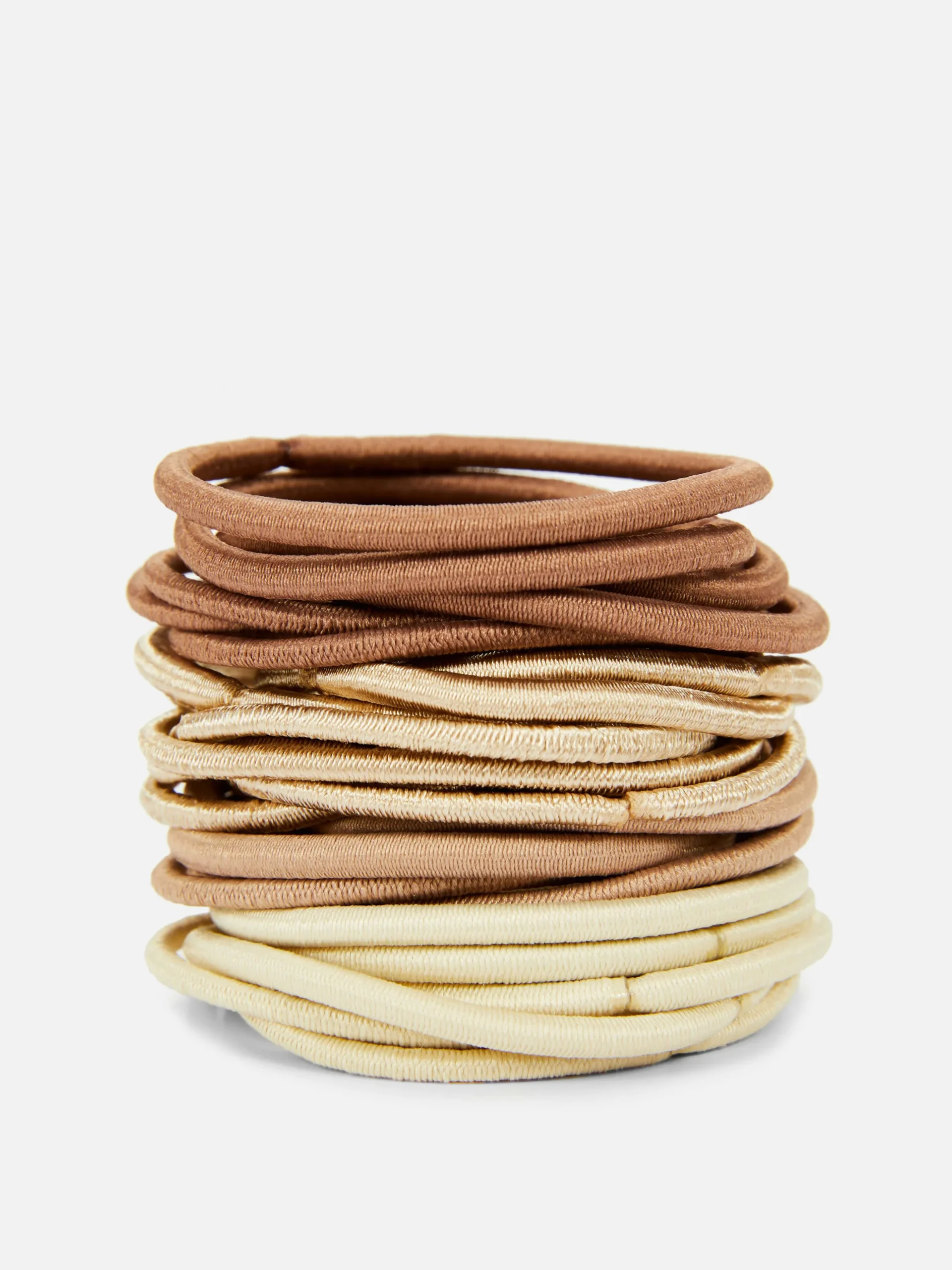 Lot De 60 élastiques à Cheveux